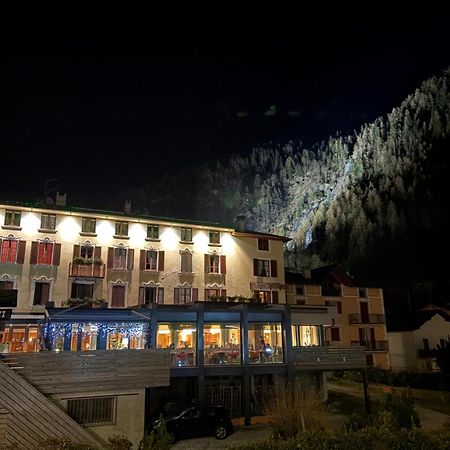 Hotel Pedretti Branzi Exterior photo
