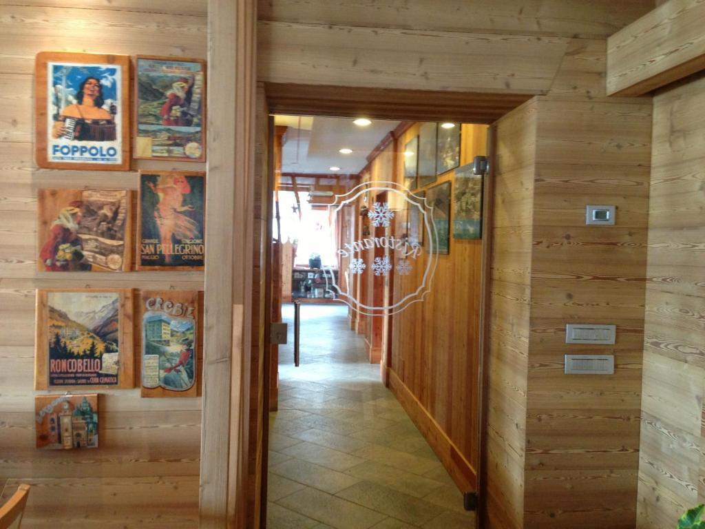 Hotel Pedretti Branzi Exterior photo