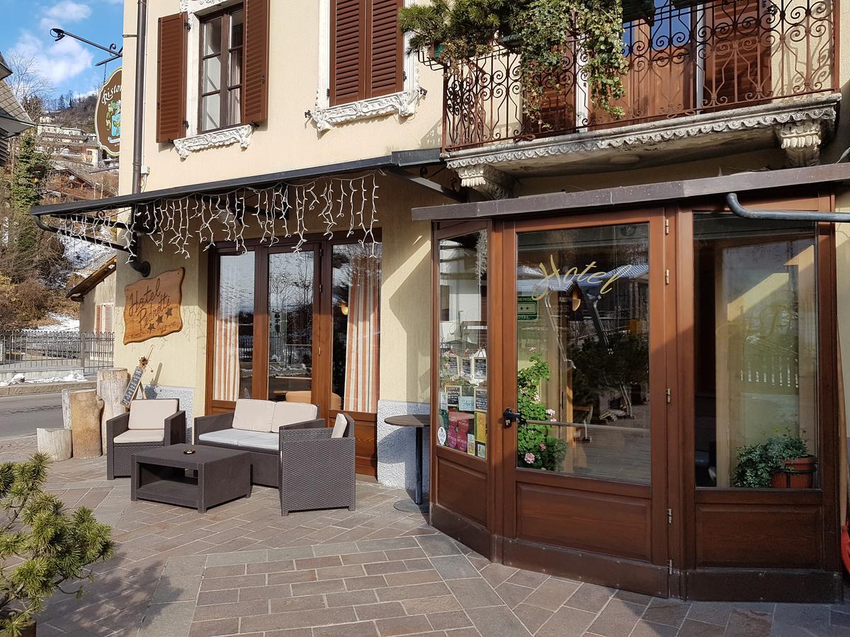 Hotel Pedretti Branzi Exterior photo