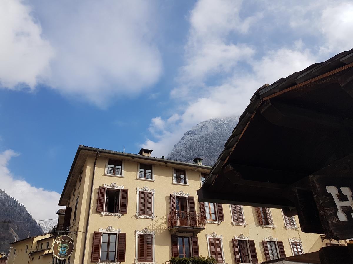 Hotel Pedretti Branzi Exterior photo