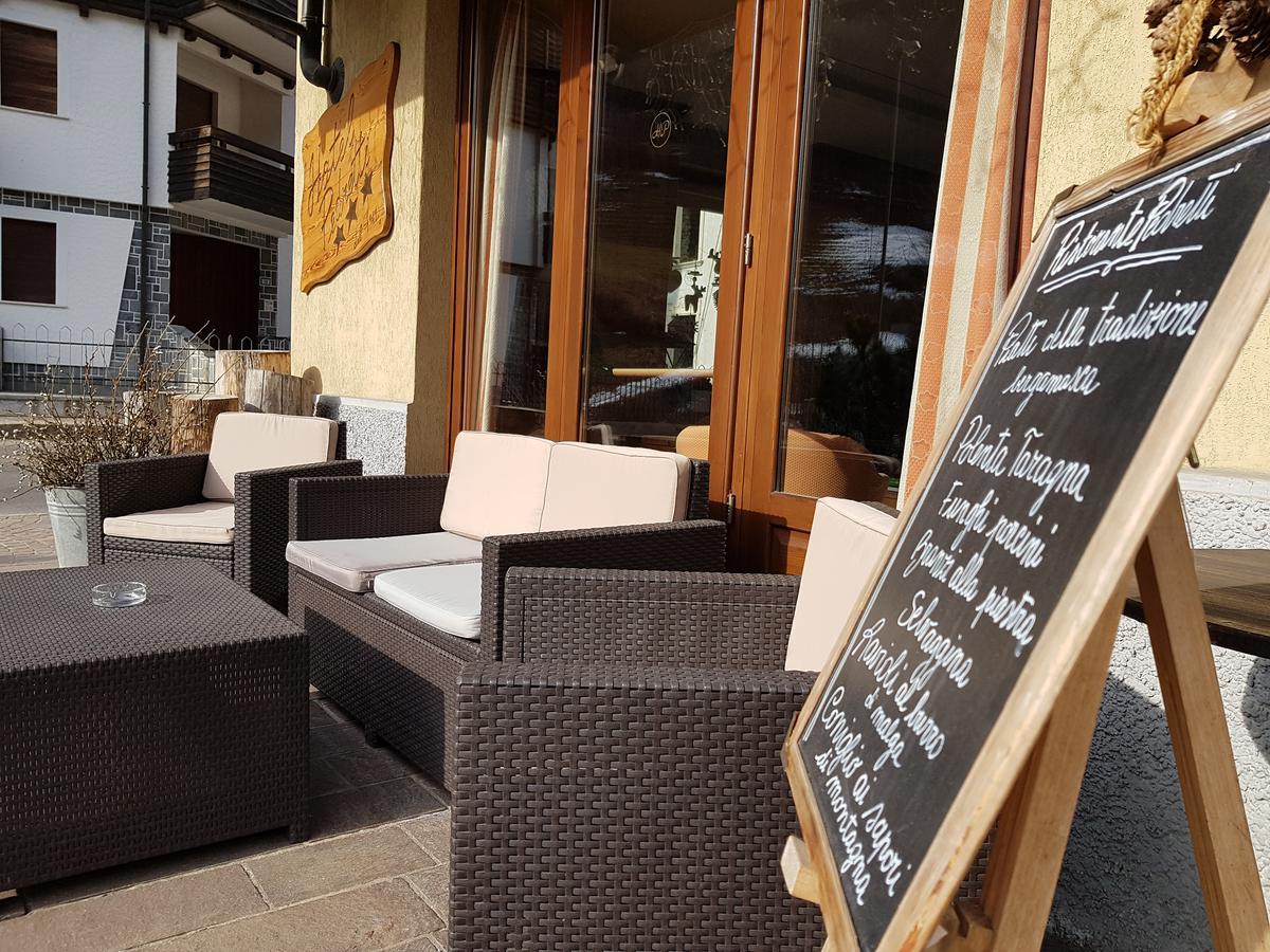 Hotel Pedretti Branzi Exterior photo