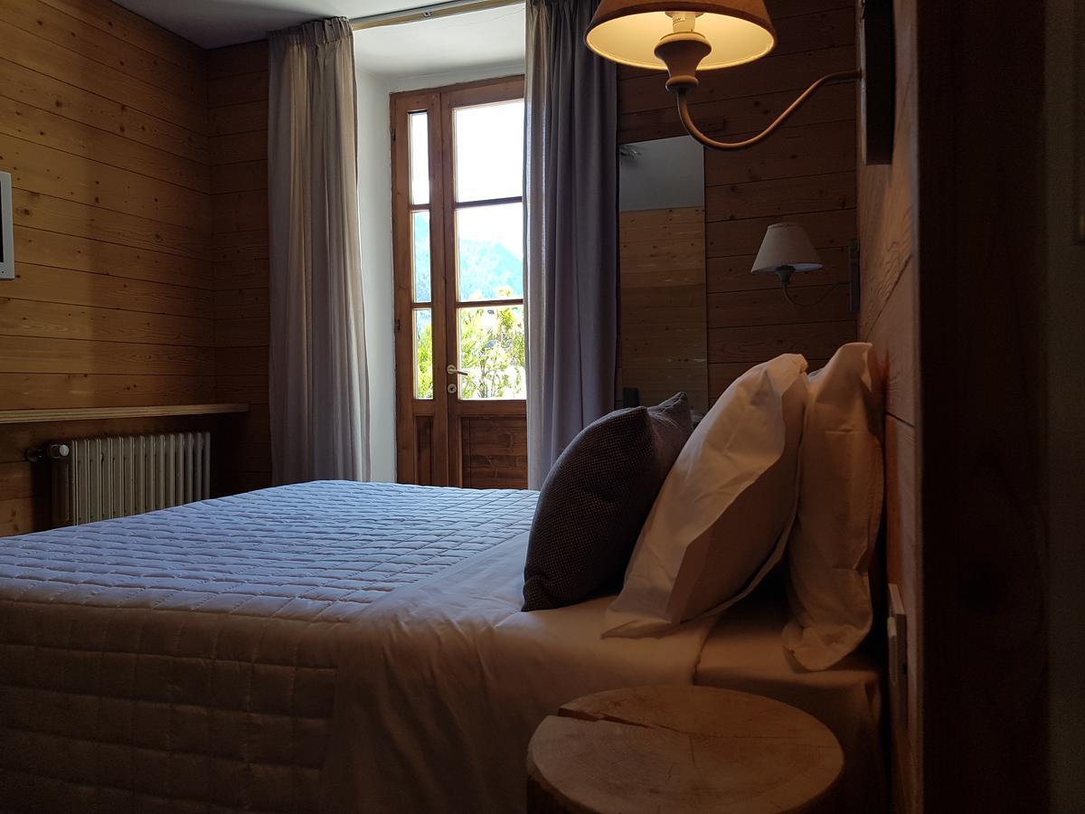 Hotel Pedretti Branzi Exterior photo