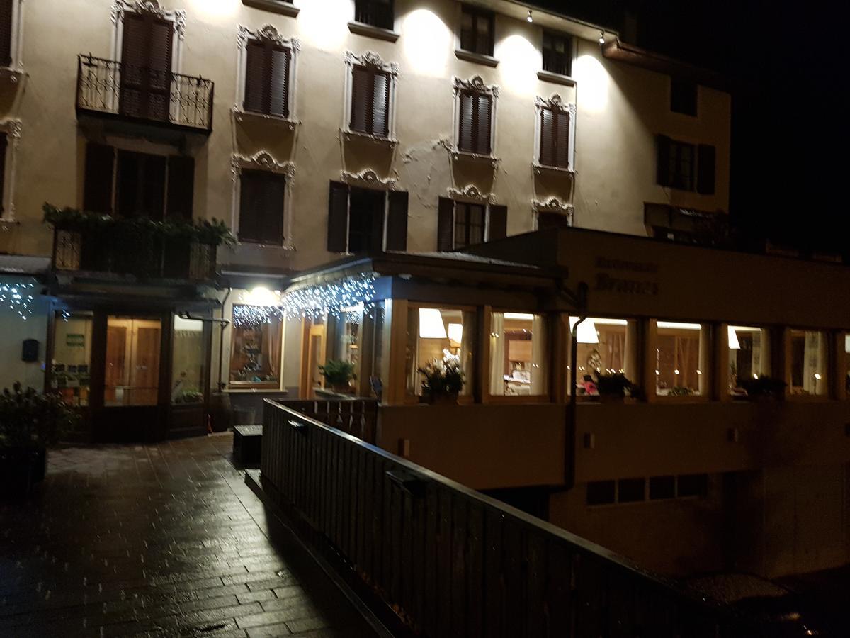 Hotel Pedretti Branzi Exterior photo
