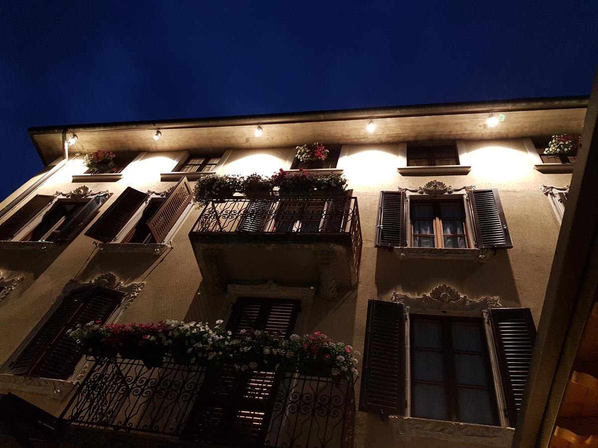 Hotel Pedretti Branzi Exterior photo